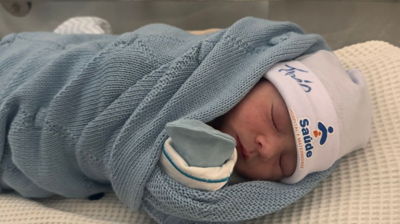 foto de bebe