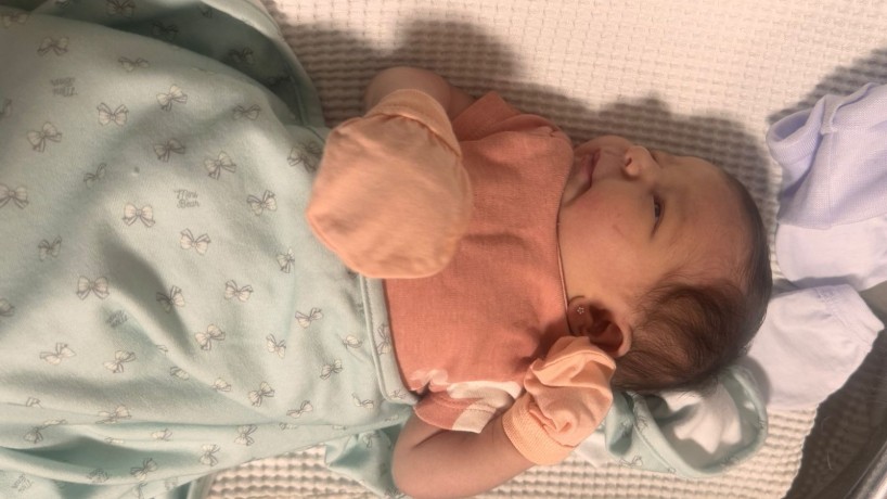 foto de bebe