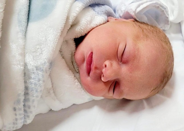 foto de bebe