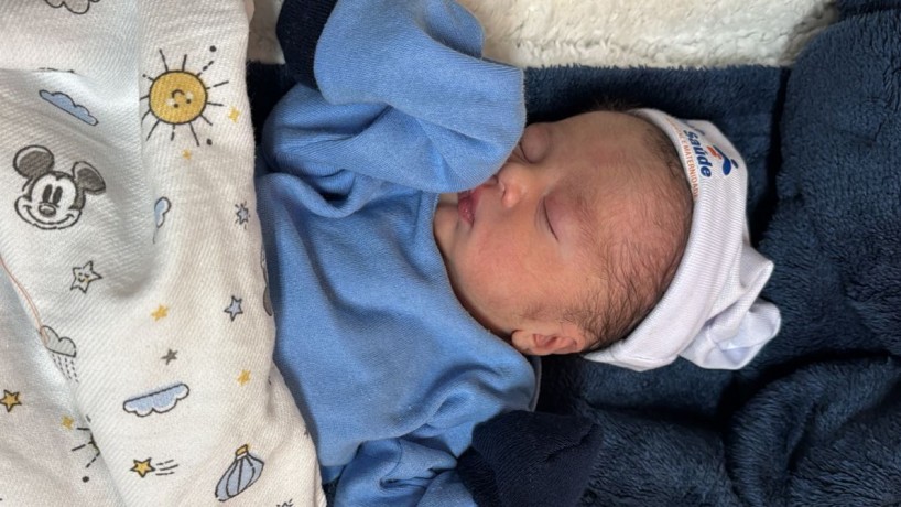 foto de bebe