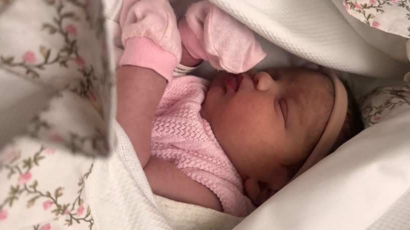 foto de bebe